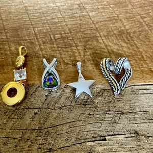 Cleaning out jewelry box!